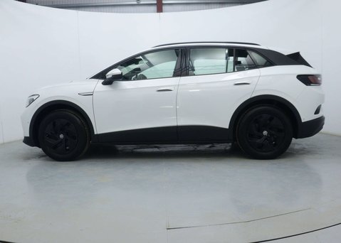 Volkswagen Id.4 Pure Performance 52kWh Life SUV 5dr Electric Auto (170 ps) 10