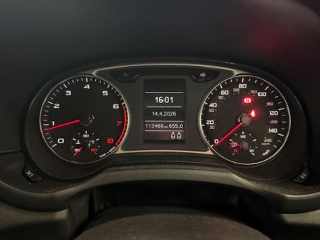 Audi A1 1.4 TFSI Sport Euro 5 (s/s) 3dr 27