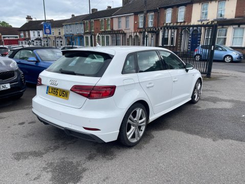 Audi A3 1.4 TFSI CoD S line Sportback S Tronic Euro 6 (s/s) 5dr 3