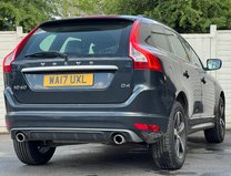 Volvo XC60 2.0 D4 R-Design Nav SUV 5dr Diesel Auto Euro 6 (s/s) (190 ps) 5