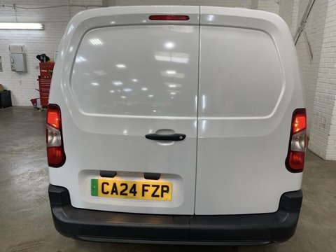 Peugeot Partner PROFESSIONAL PREMIUM PLUS L1 6