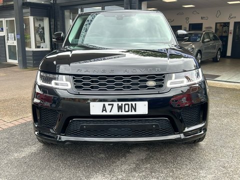 Land Rover Range Rover Sport SDV6 HSE 11
