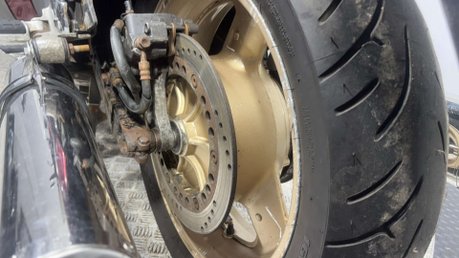 Honda Pan 1998 GOOD RUNNING PROJECT BIKE 1100CC CLASSIC SPORTS TOURER 28