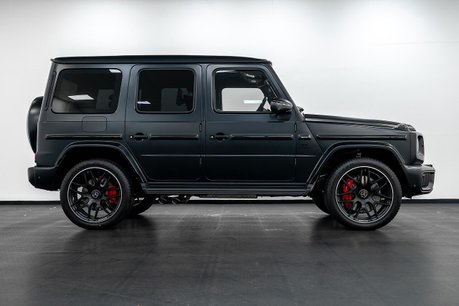 Mercedes-Benz G Class 4.0 G63 V8 BiTurbo MHEV AMG Magno Edition SUV 5dr Petrol Hybrid SpdS+9GT 4W 34