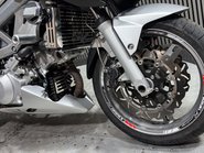 Suzuki SV1000 34k 2004 GOOD RUNNING 1000CC V TWIN PROJECT BIKE 7