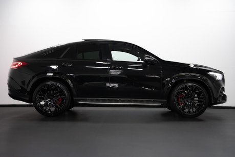 Mercedes-Benz GLE 2.9 GLE400d AMG Line (Premium Plus) Coupe 5dr Diesel G-Tronic 4MATIC Euro 6 34