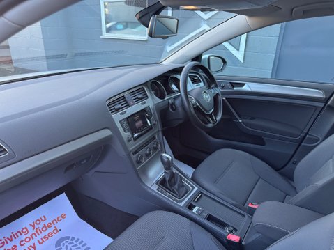 Volkswagen Golf MATCH TSI BLUEMOTION TECHNOLOGY DSG 44