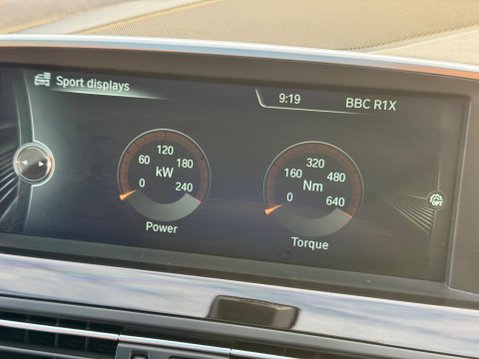 BMW 6 Series 3.0 640d M Sport Auto Euro 5 (s/s) 4dr 32