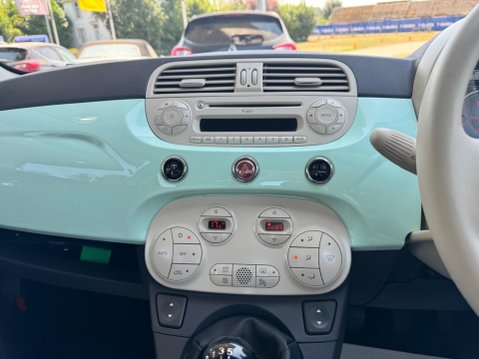 Fiat 500 1.2 Lounge Euro 6 (s/s) 2dr 27