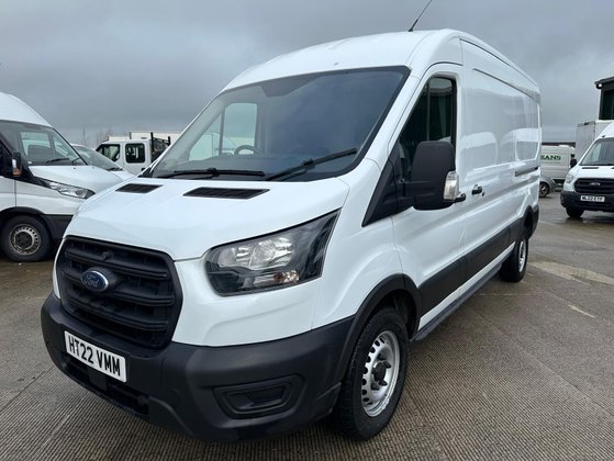 Ford Transit 350 LEADER P/V ECOBLUE L3H2 130PS