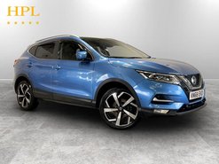 Nissan Qashqai 1.5 dCi Tekna SUV 5dr Diesel Manual Euro 6 (s/s) (115 ps)