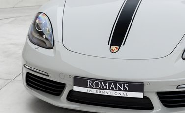 Porsche 718 Boxster Style Edition 23