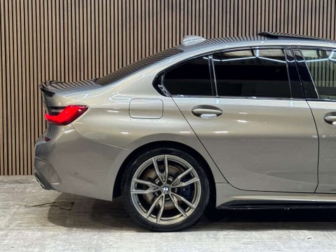 BMW 3 Series 3.0 M340i xDrive Auto 4WD 4dr 19