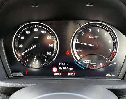 BMW X1 2.0 X1 sDrive 20i M Sport Auto 5dr 21