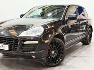 Porsche Cayenne 4.8 GTS SUV 5dr Petrol Tiptronic S AWD (332 g/km, 405 bhp) 13