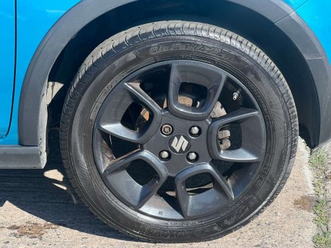 Suzuki Ignis 1.2 Ignis SZ5 SHVS 5dr *NATIONAL DELIVERY* 22