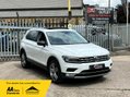 Volkswagen Tiguan SEL TDI BMT 4MOTION 1