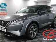 Nissan Qashqai DIG-T N-CONNECTA MHEV 7