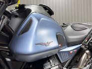 Moto Guzzi V85 850 TT 2019 37K MOT SEPTEMBER 2027 PANNIERS ADVENTURE BIKE 48