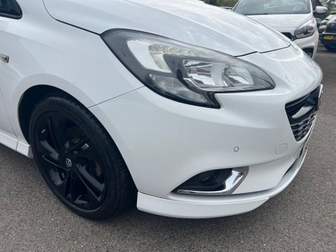 Vauxhall Corsa 1.0i Turbo ecoFLEX Limited Edition Euro 6 (s/s) 3dr 12
