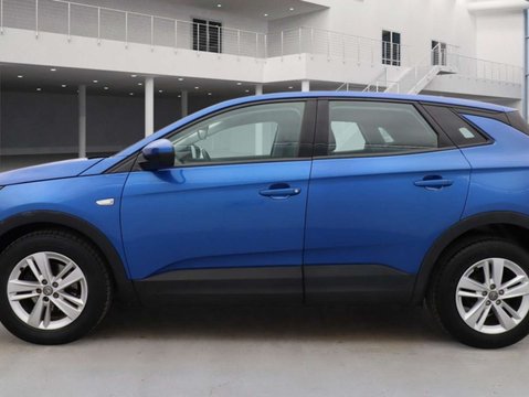 Vauxhall Grandland X 1.2 Grandland X SE T S/S 5dr 6