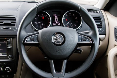 Skoda Yeti Outdoor SE L TSI 14