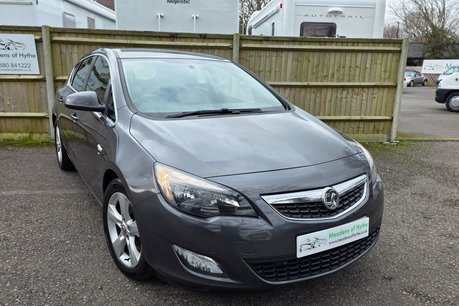 Vauxhall Astra SRI 1.7 CDTI 5dr