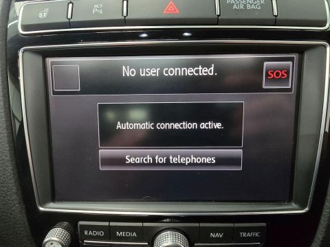 Volkswagen Touareg 3.0 TDI V6 BlueMotion Tech R-Line Plus Tiptronic 4WD Euro 6 (s/s) 5dr 30