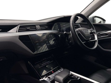 Audi E-Tron e-tron Sport 50 Quattro 4WD 5dr 2