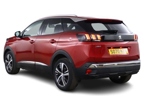 Peugeot 3008 1.2 PureTech GPF Allure SUV 5dr Petrol EAT Euro 6 (s/s) (130 ps) 3
