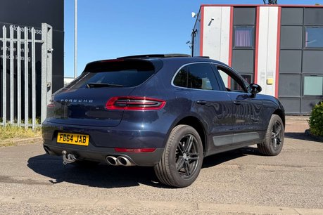Porsche Macan 3.0 TD V6 S SUV 5dr Diesel PDK 4WD Euro 6 (s/s) (258 ps) 17