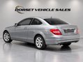 Mercedes-Benz C Class 2.1 C220 CDI Executive SE G-Tronic+ Euro 5 (s/s) 2dr 5