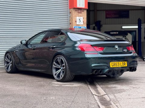 BMW M6 4.4 V8 DCT Euro 5 (s/s) 4dr 24