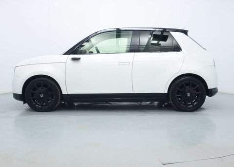 Honda Honda E 35.5kWh Advance Hatchback 5dr Electric Auto (17in Alloy) (154 ps) 9
