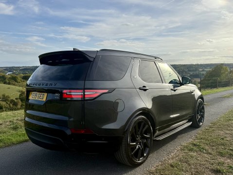 Land Rover Discovery SDV6 HSE LUXURY 7