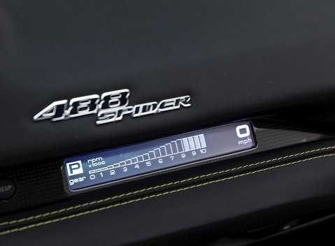 Ferrari 488 Spider 17