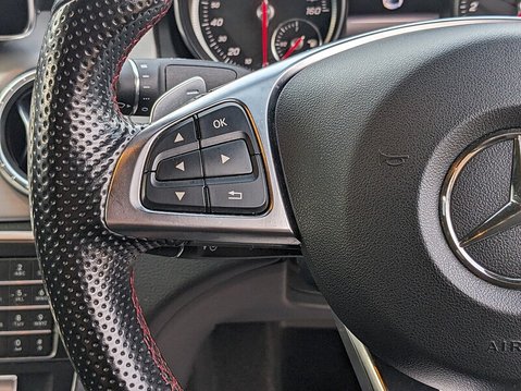 Mercedes-Benz CLA Class CLA220d AMG Line 16