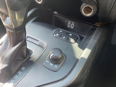 Ford Ranger 2.0 EcoBlue Wildtrak Auto 4WD Euro 6 (s/s) 4dr 18