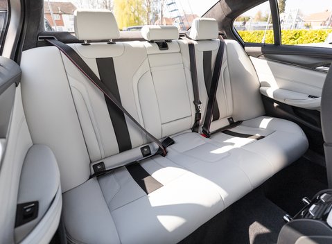 BMW M5 Competition 14