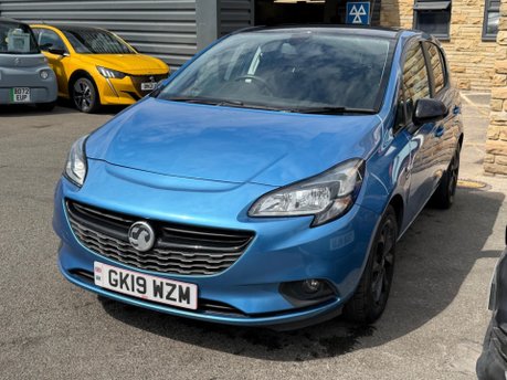 Vauxhall Corsa GRIFFIN 5
