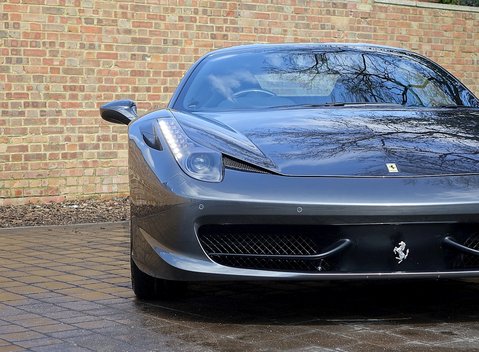 Ferrari 458 Italia 5