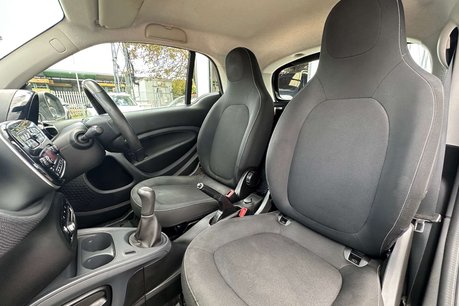 Smart Fortwo Coupe 1.0 Passion Coupe 2dr Petrol Manual Euro 6 (s/s) (71 ps) 20