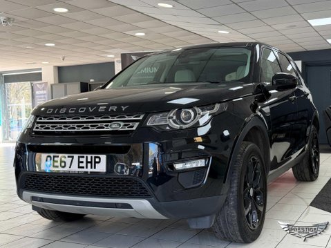 Land Rover Discovery Sport 2.0 TD4 HSE Auto 4WD Euro 6 (s/s) 5dr 39