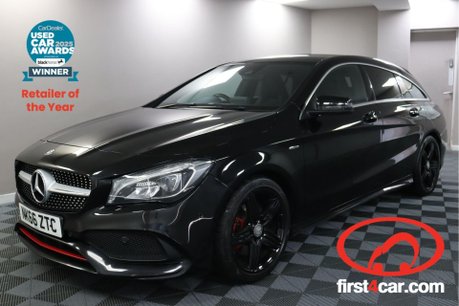 Mercedes-Benz CLA Class CLA 250 4MATIC AMG