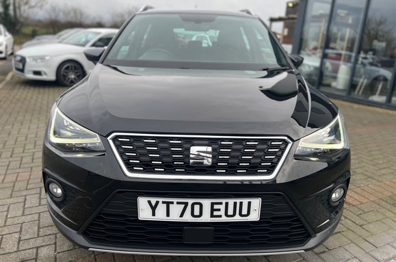 SEAT Arona 1.0 TSI XCELLENCE 5 DOOR 4