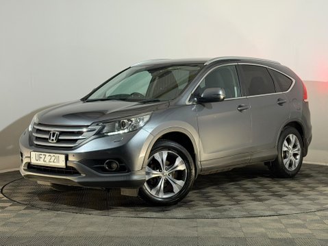 Honda CR-V I-DTEC SR 3