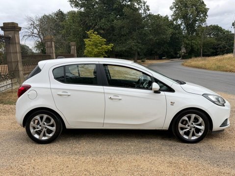 Vauxhall Corsa 1.4i ecoFLEX Energy Hatchback 5dr Petrol Manual Euro 6 (a/c) (75 ps) FSH & 26