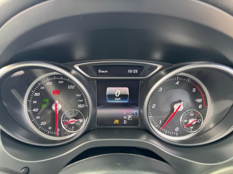 Mercedes-Benz CLA Class 2.1 CLA220d AMG Line Shooting Brake 7G-DCT Euro 6 (s/s) 5dr 53