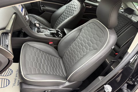 Ford Mondeo VIGNALE HYBRID - RARE CAR -CAMERA-HEATED/COOLED/ELECTRIC SEATS -HUGE SPEC 3