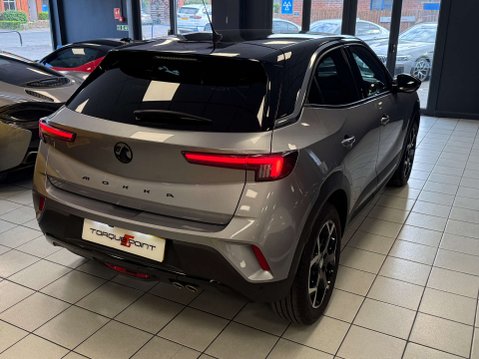 Vauxhall Mokka 1.2 Mokka Ultimate Turbo Auto 5dr 26
